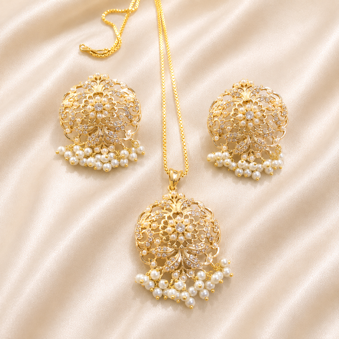 Beena Set - Available in 2 Colors