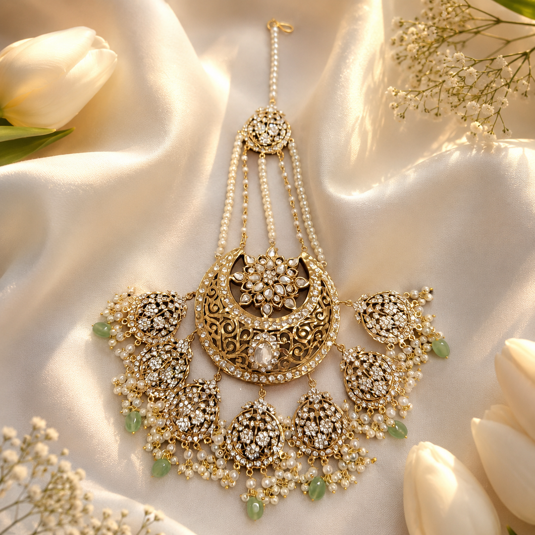 Prachi Look
