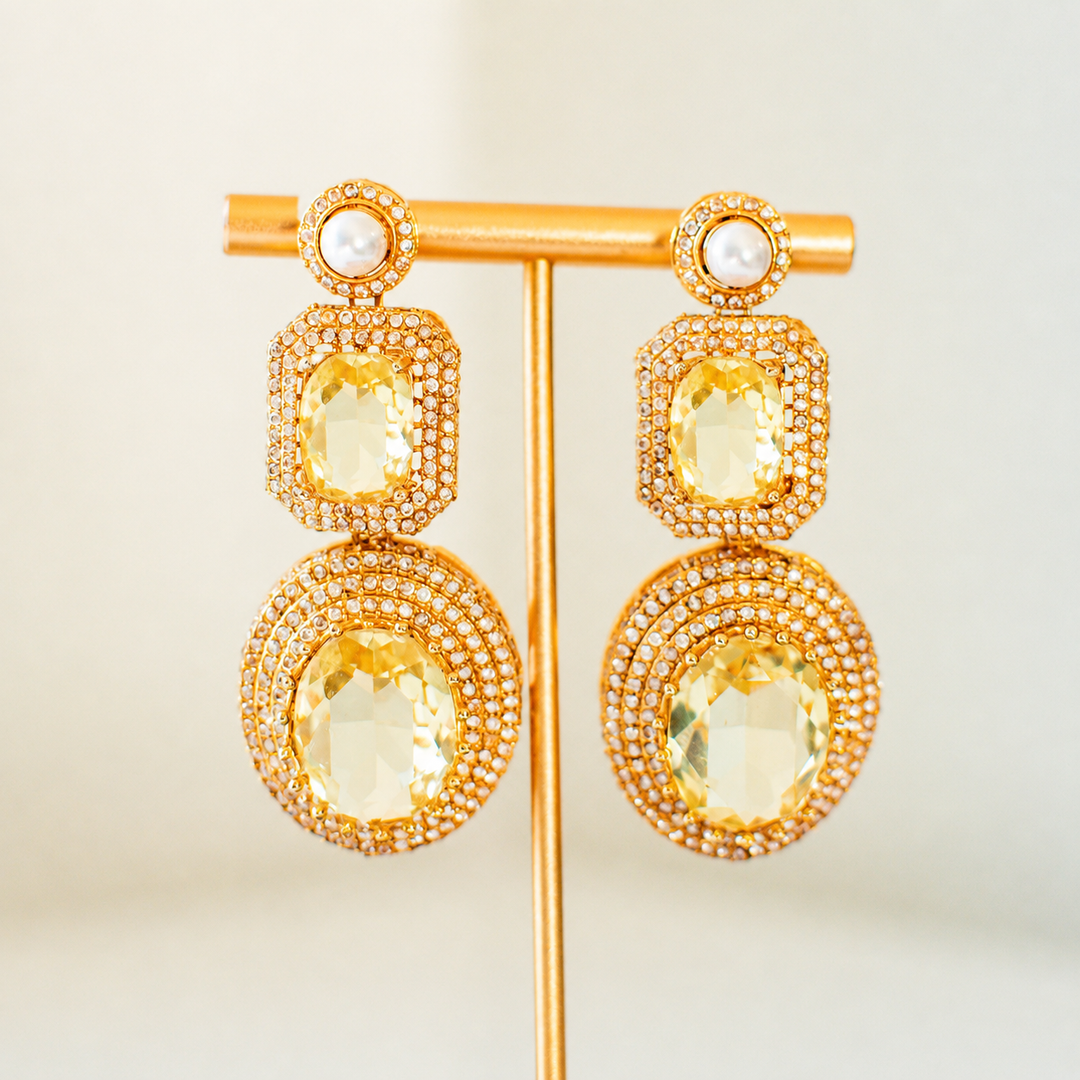 Imyza Earrings - Available in 3 Colors