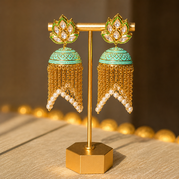 Maahi Earrings - Available in 2 Colors