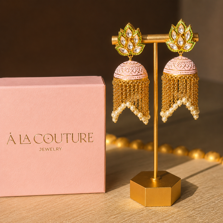 Maahi Earrings - Available in 2 Colors