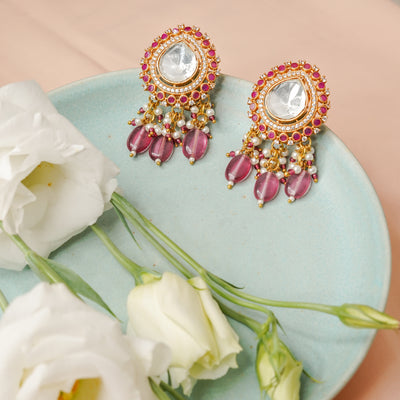 Ivy Earrings - Available in 2 Colors