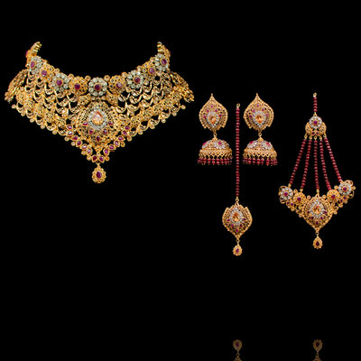 Custom Order - Tanaaz Set