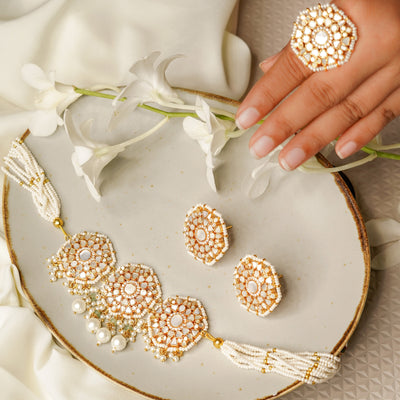 Elmas Set - Available in 2 Options