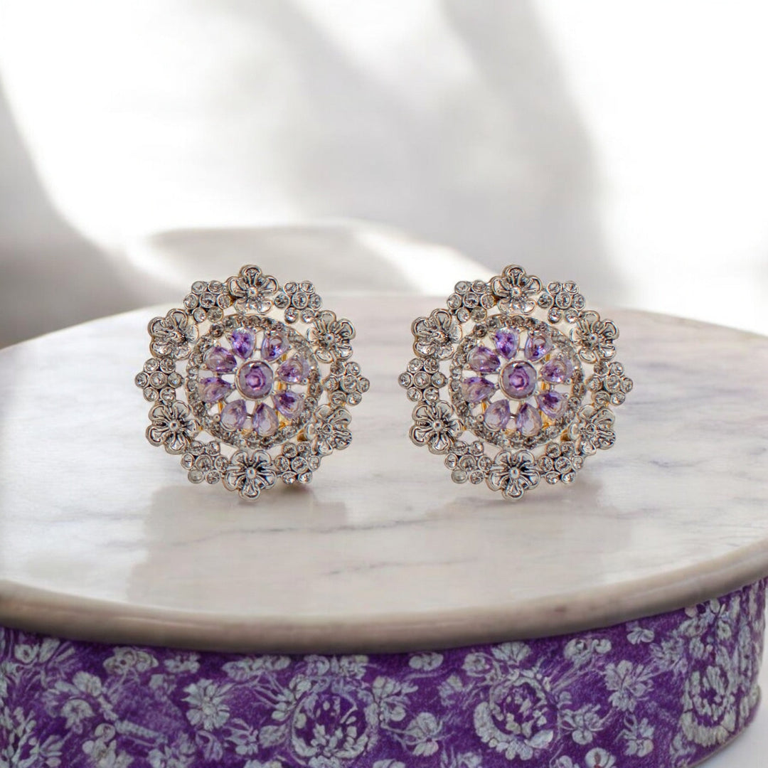 Farah Earrings - Available in 3 Colors
