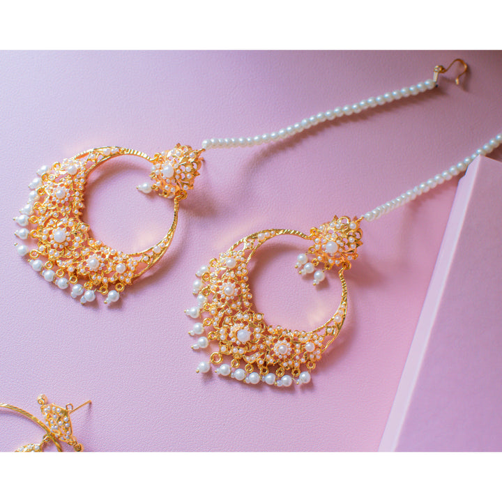 Zubi Earrings - Available in 2 Options
