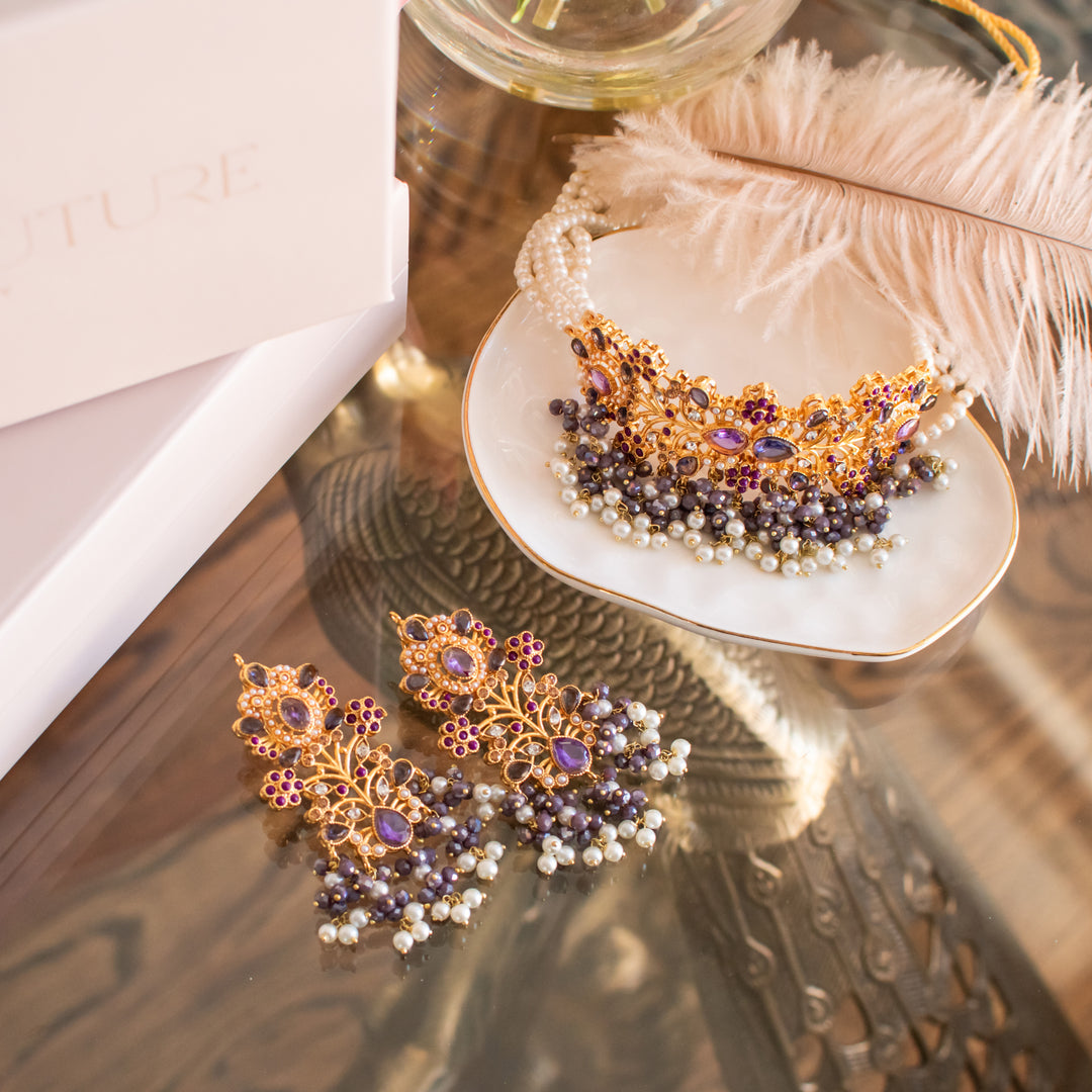Mahnoor Earrings