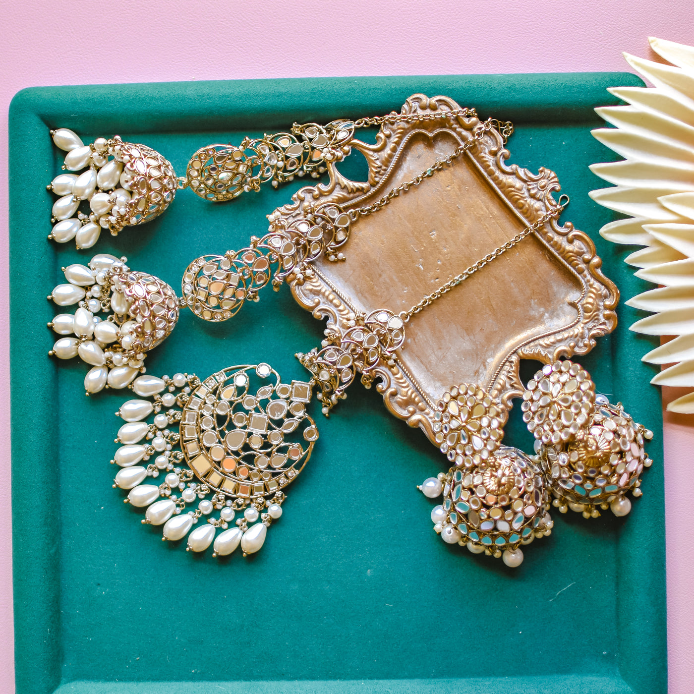 Shaili Set - Available in 3 Colors