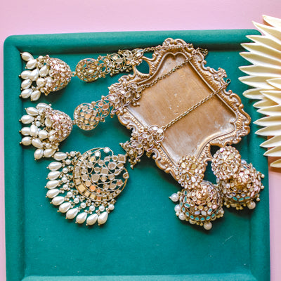 Shaili Set - Available in 3 Colors