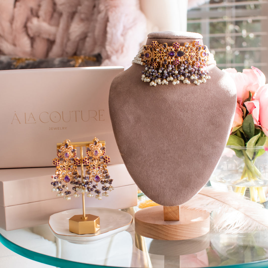 Mahnoor Earrings