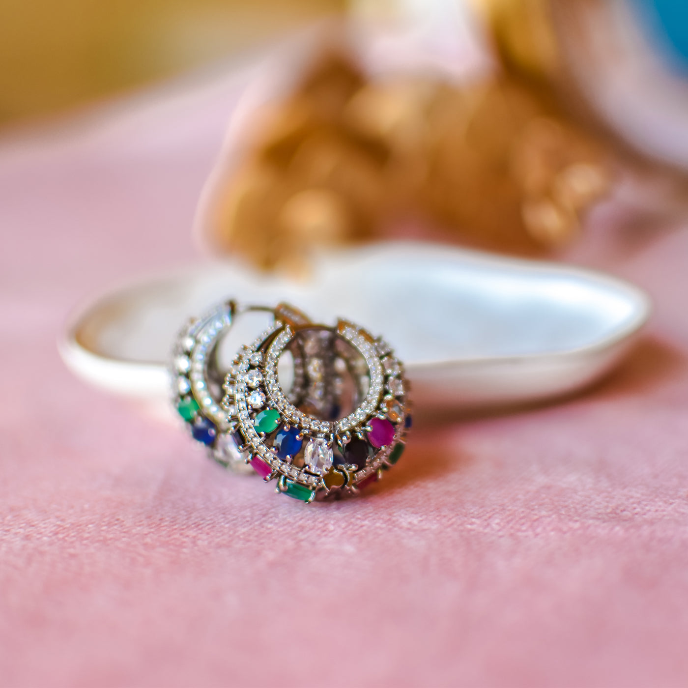 Joyah Earrings - Multicolor II