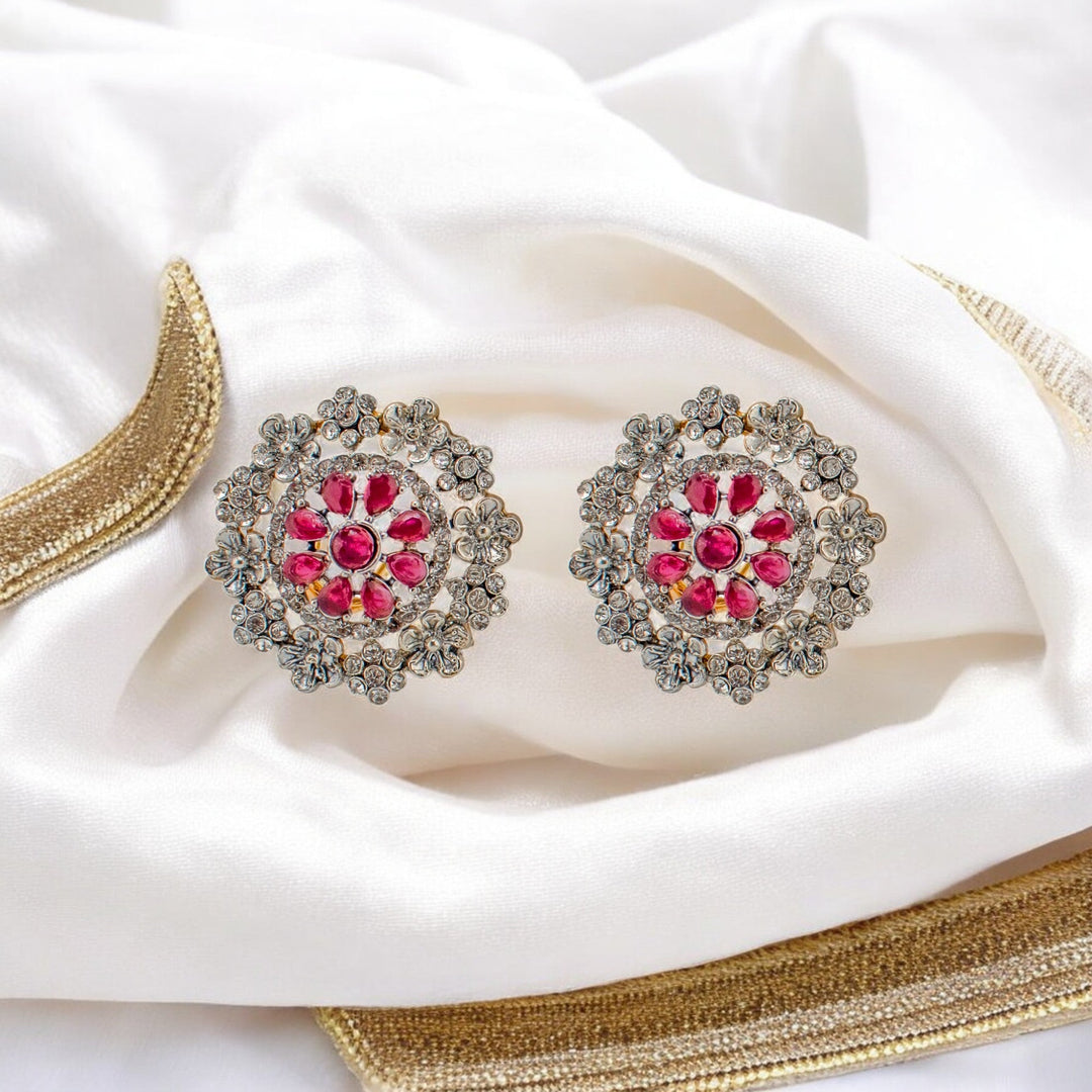 Farah Earrings - Available in 3 Colors