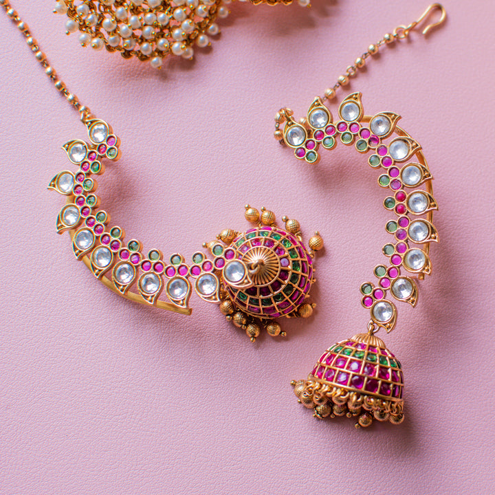 Maheen Earrings