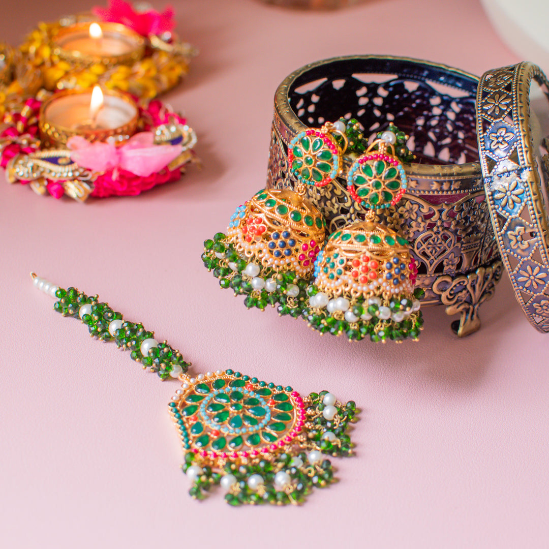 Shiema Set - Available in 2 Colors