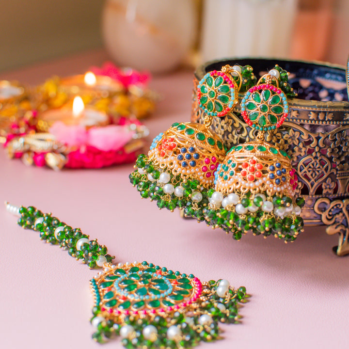 Shiema Set - Available in 2 Colors