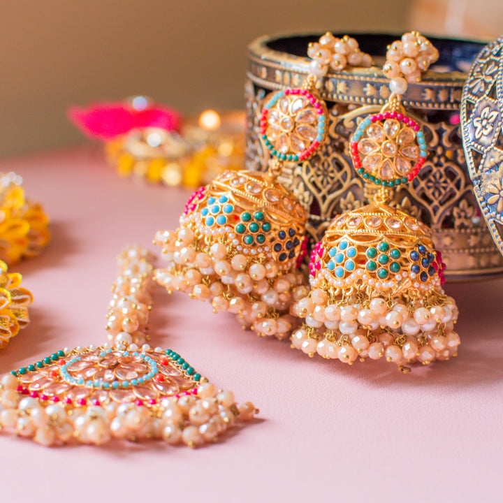 Shiema Set - Available in 2 Colors