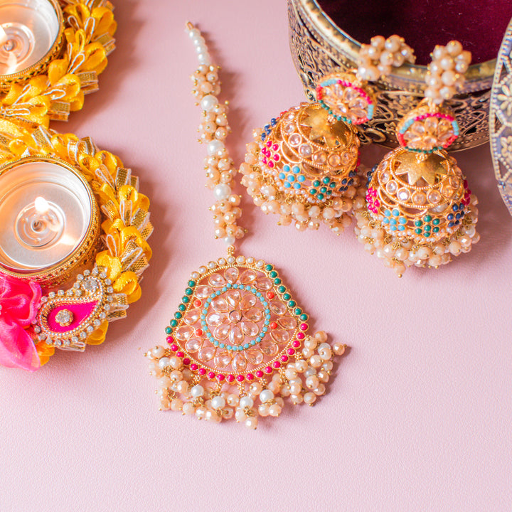 Shiema Set - Available in 2 Colors