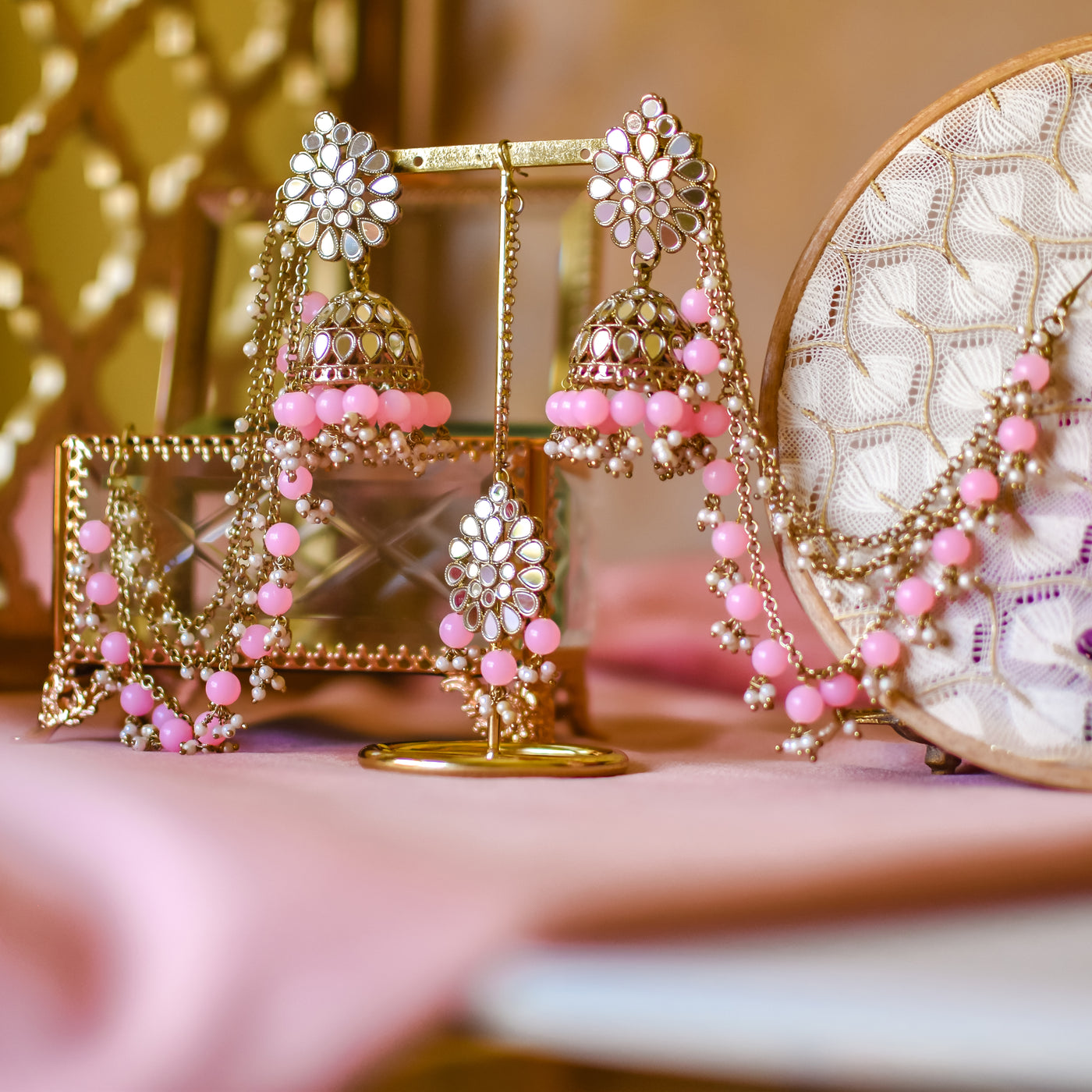 Kiswa Set - Available in 2 Colors