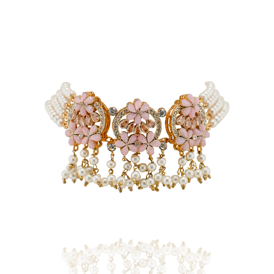 Madhvi Set - Available in 3 Colors