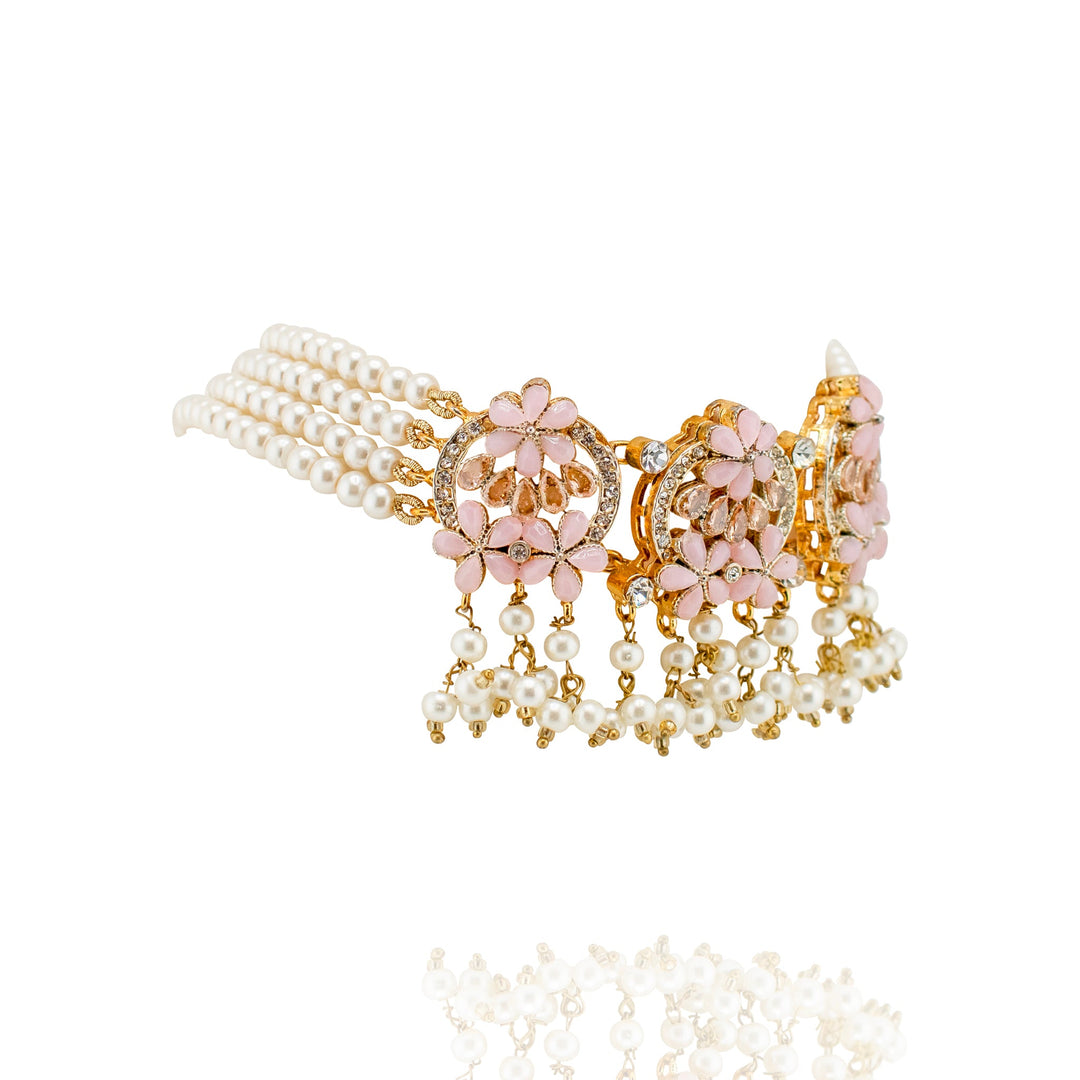 Madhvi Set - Available in 3 Colors