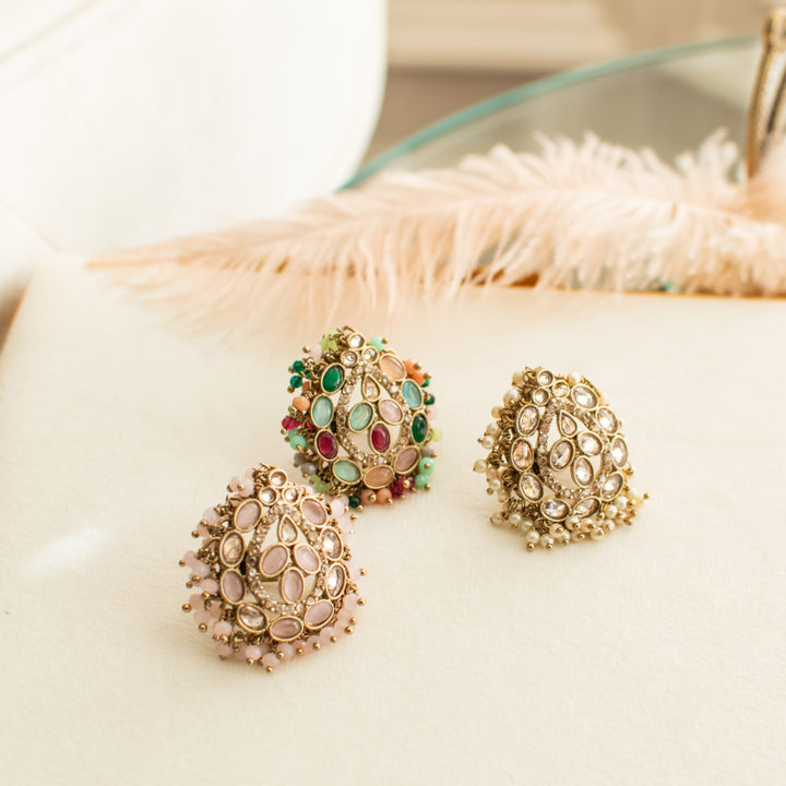 Evia Ring - Available in 2 Colors