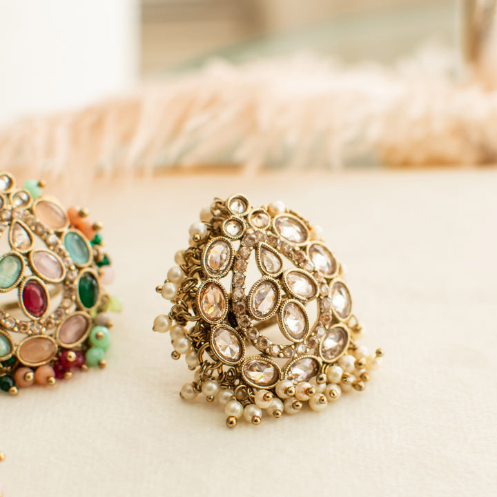 Evia Ring - Available in 2 Colors