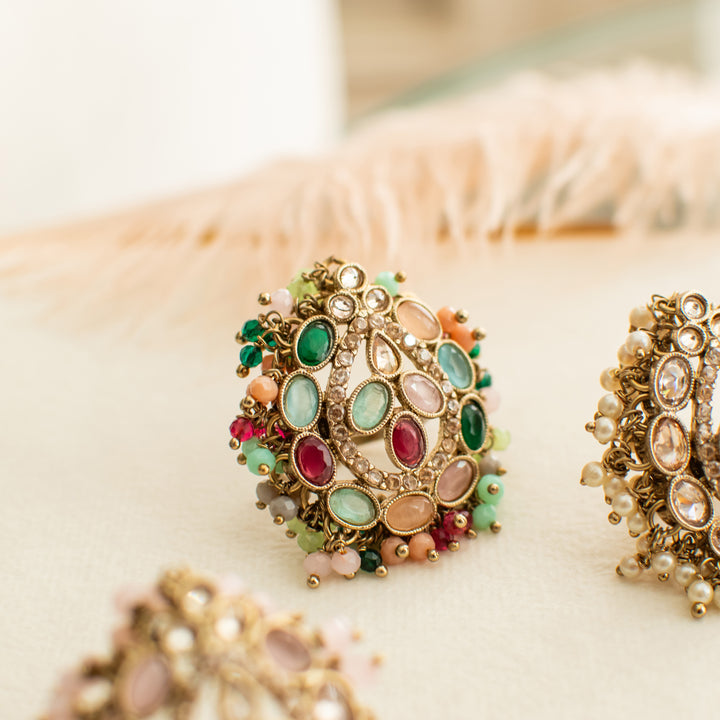 Evia Ring - Available in 2 Colors