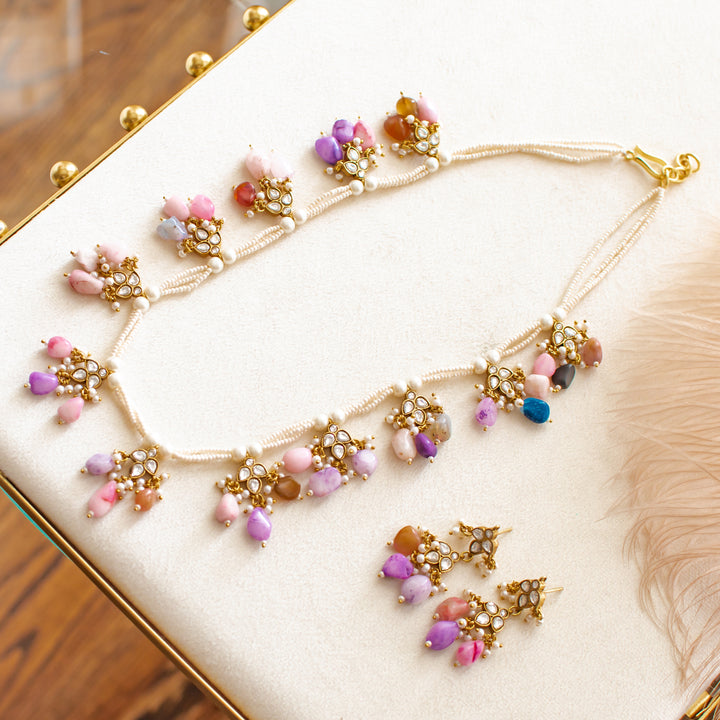 Zubia Set