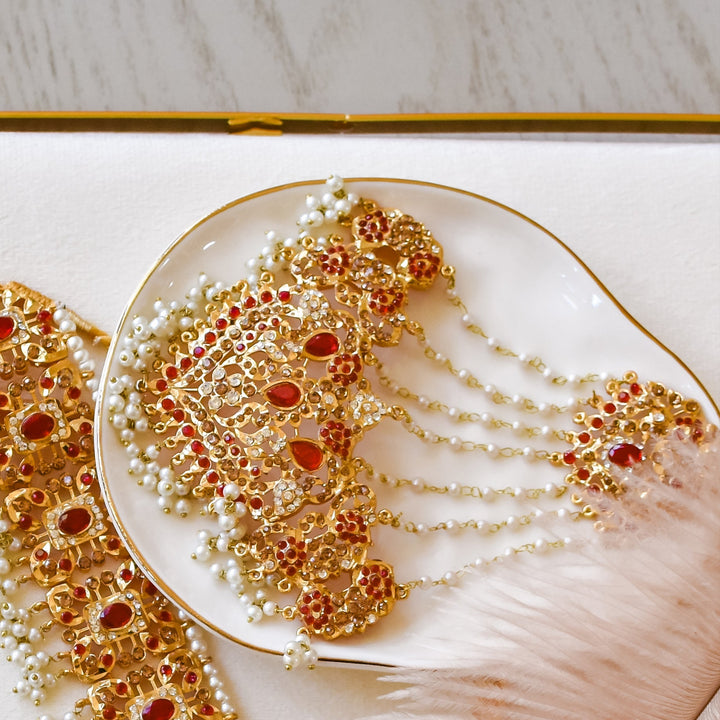 Custom Order - Neelam Jhoomar Only