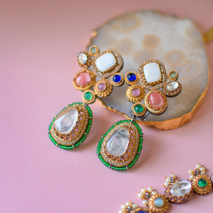 Kanza Earrings