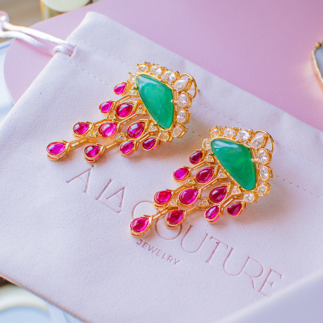 Custom Order - Remi Earrings