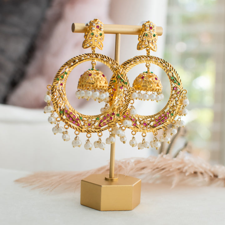 Eyana Earrings
