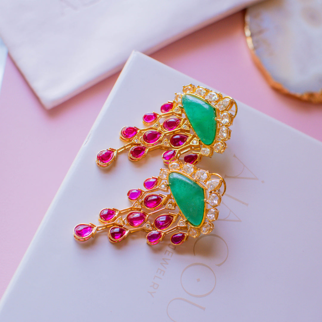 Custom Order - Remi Earrings