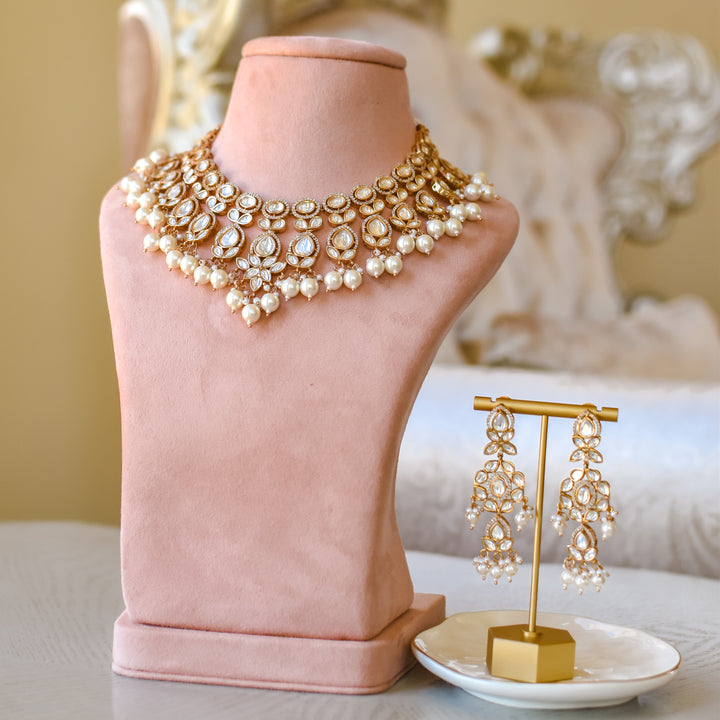 Helina Set - Pearl