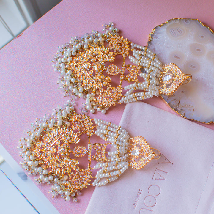 Afeea Earrings