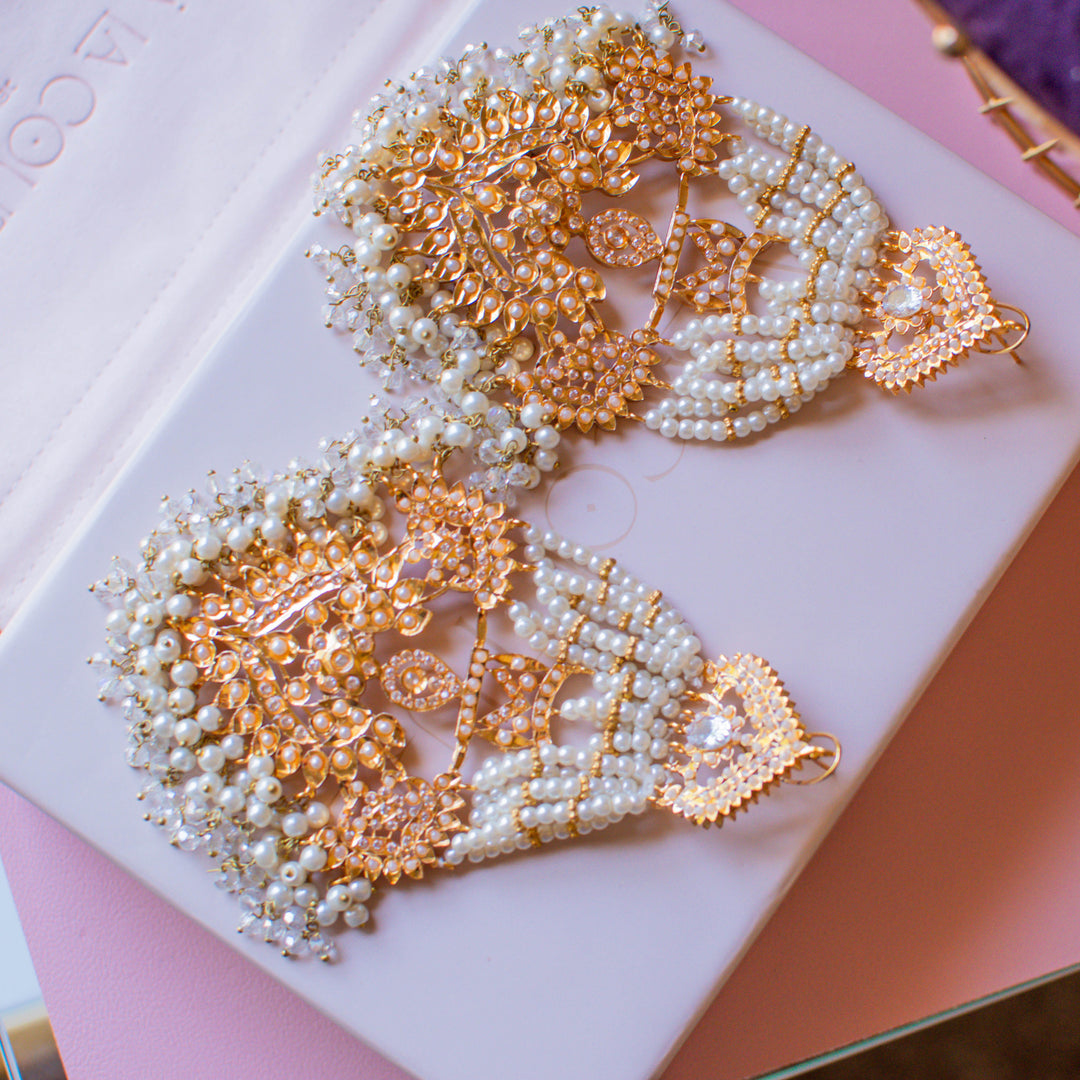 Afeea Earrings
