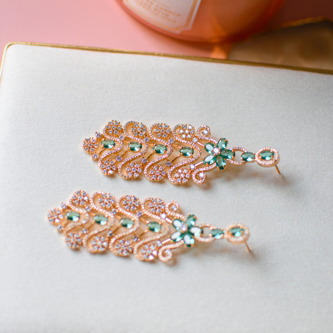 Noura Earrings