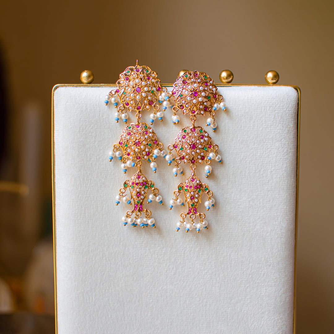 Shazma Earrings