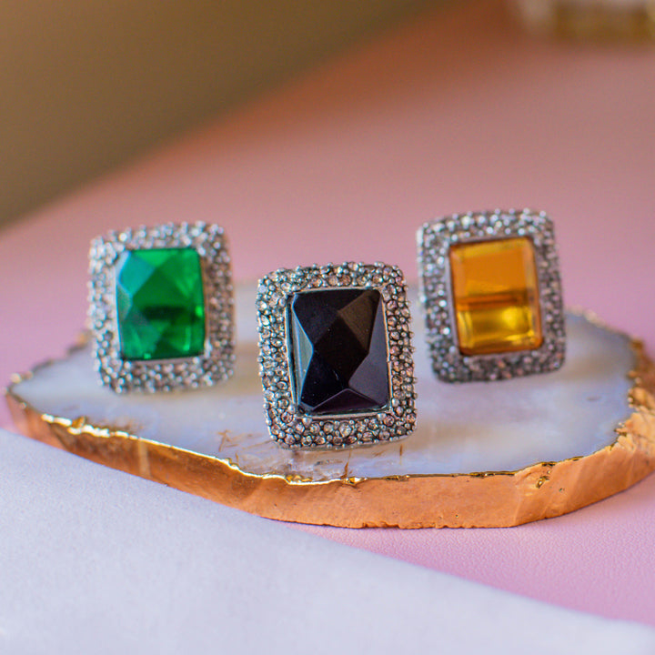 Soni Ring - Available in 3 Colors