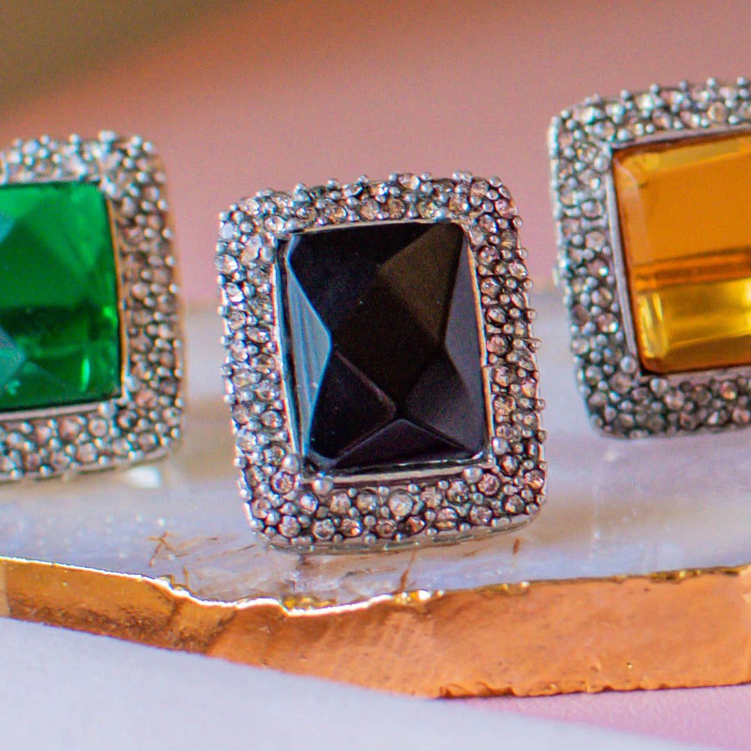 Soni Ring - Available in 3 Colors