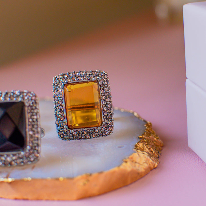 Soni Ring - Available in 3 Colors