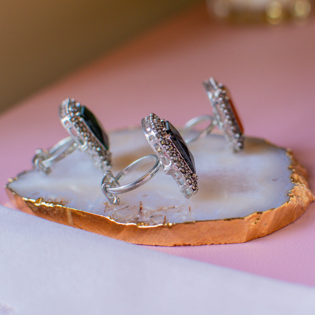 Soni Ring - Available in 3 Colors