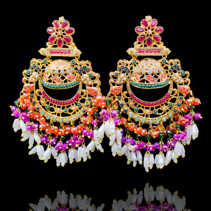 Nova Earrings - Available in 4 Colors