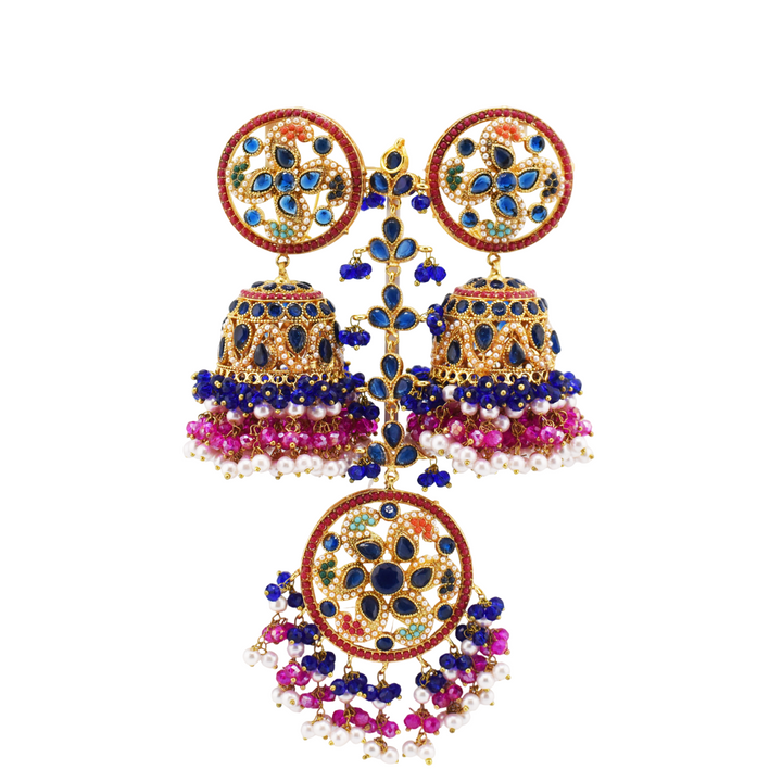 Nadaya Set - Available in 4 Colors