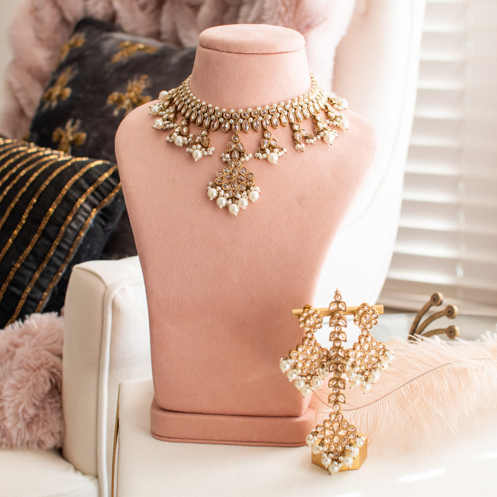 Zeenia Set - Available in 2 Options