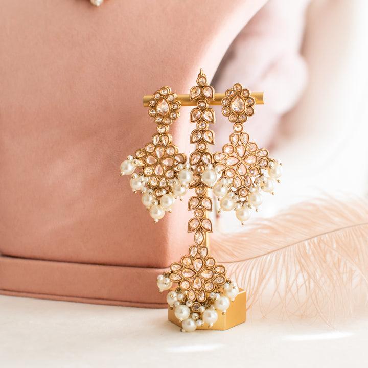 Zeenia Set - Available in 2 Options