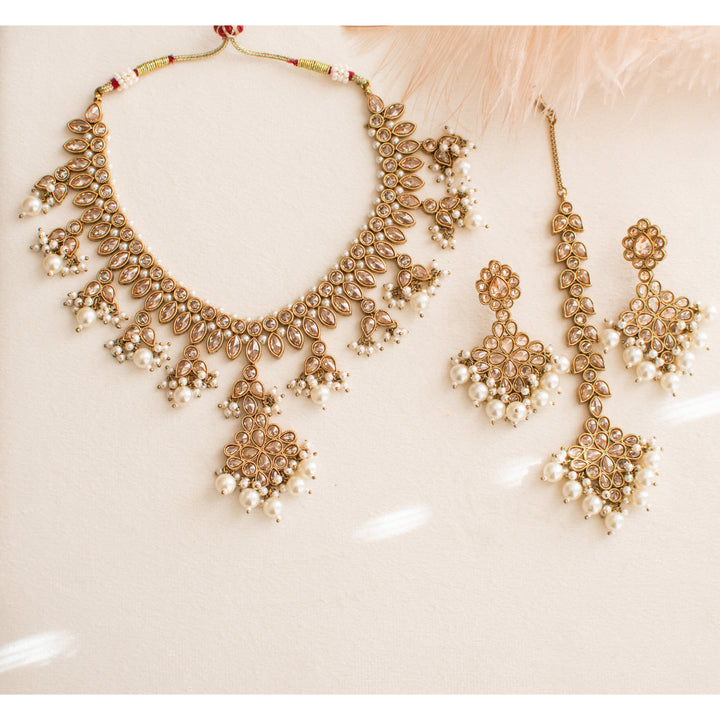 Zeenia Set - Available in 2 Options