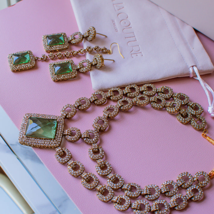 Ailany Set - Available in 4 Colors