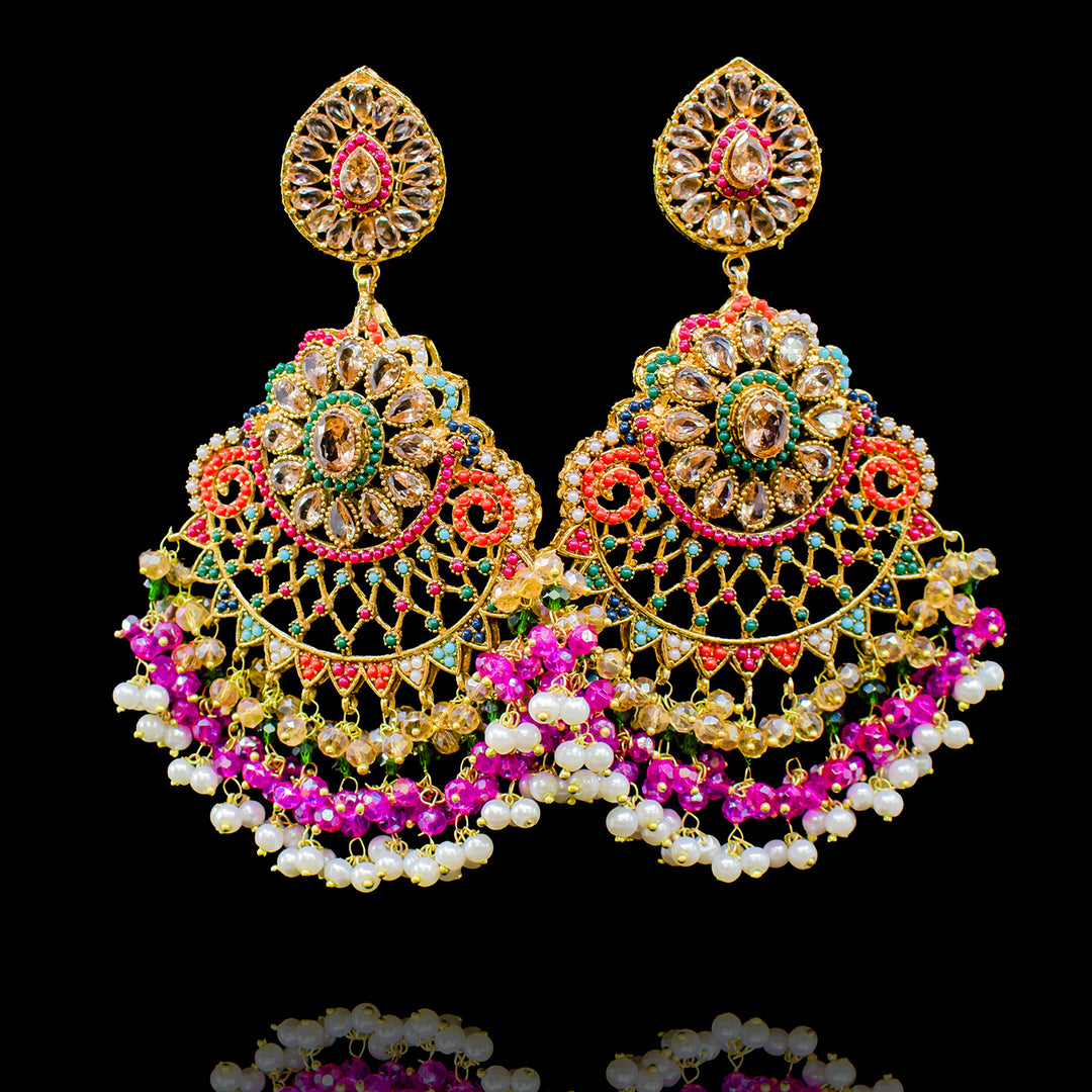 Bisma Earrings