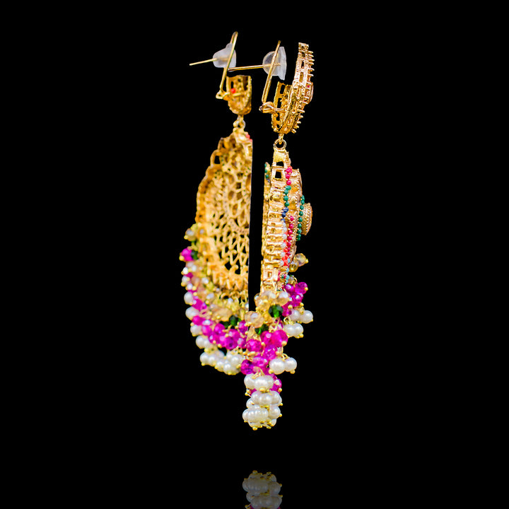 Bisma Earrings